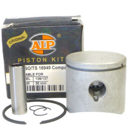 TŁOK KOMPLET 38mm HUSQVARNA 136 137 36 530069944 SW. 10mm AIP