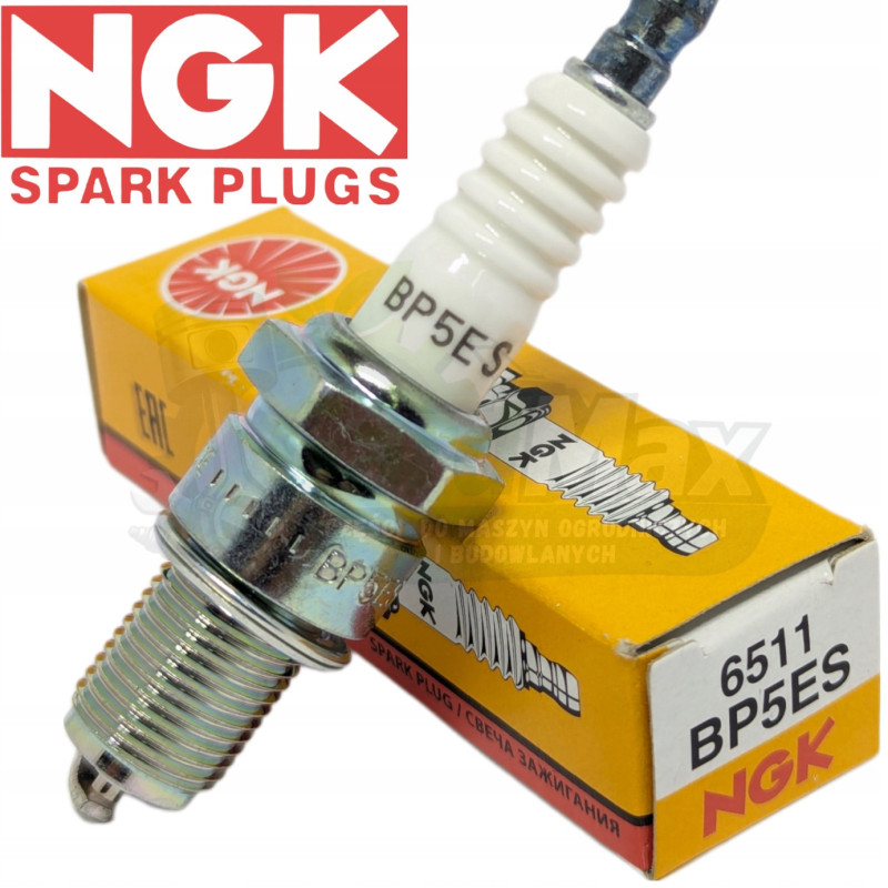 ŚWIECA ZAPŁONOWA NGK BP5ES M14 DO HONDA GX 120 160 200 I KAWASAKI FC150