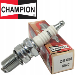 ŚWIECA ZAPŁONOWA CHAMPION RN4C M14 NAC T375 T475 T575 T675 DY DB JZ ZLST