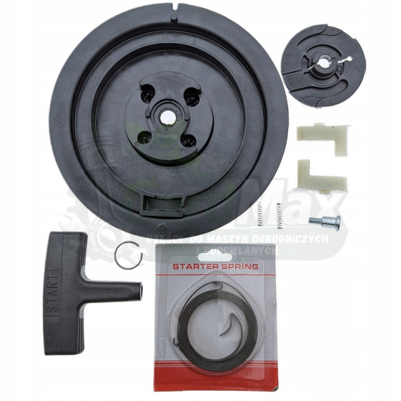 ZESTAW NAPRAWCZY ROZRUSZNIKA MZ360 YAMAHA