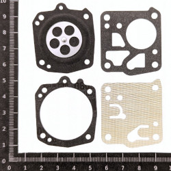 MEMBRANA GAŹNIKA TILLOTSON DG-7HS/T DO STIHL 088 066 TS 400 460 510 HS HT