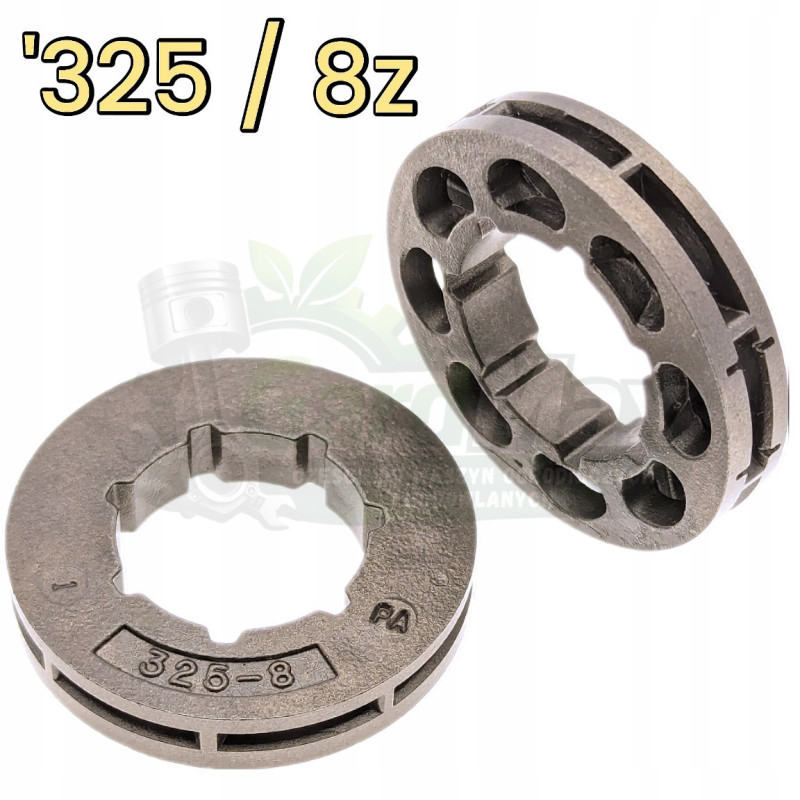 KÓŁKO ZĘBATKA 8 ZĘBÓW 0.325'' HUSQVARNA JOBU JONSERED PARTNER