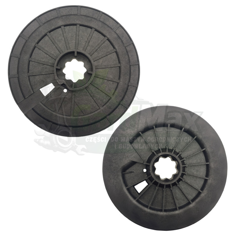KOŁO LINOWE DO ROZRUSZNIKA BRIGGS STRATTON 5-12 HP, MODELE 7-10