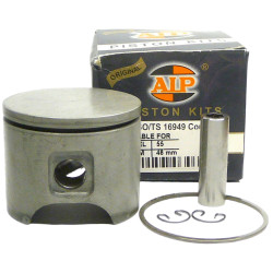 TŁOK KOMPLET 46mm HUSQVARNA 55 503608171 SW. 10mm AIP - NOWY