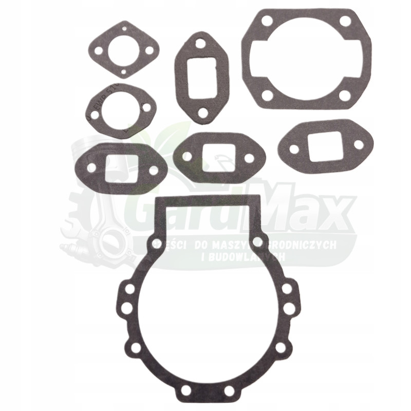 ZESTAW USZCZELEK WACKER WM80 BS 500 600 700 BS 50-2 52 60-2 70-2 BH23 BH24