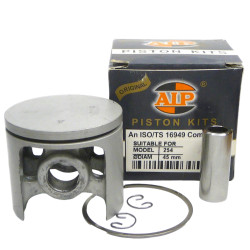 TŁOK KOMPLET 45mm HUSQVARNA 254 XP 503503701 SW. 12mm AIP