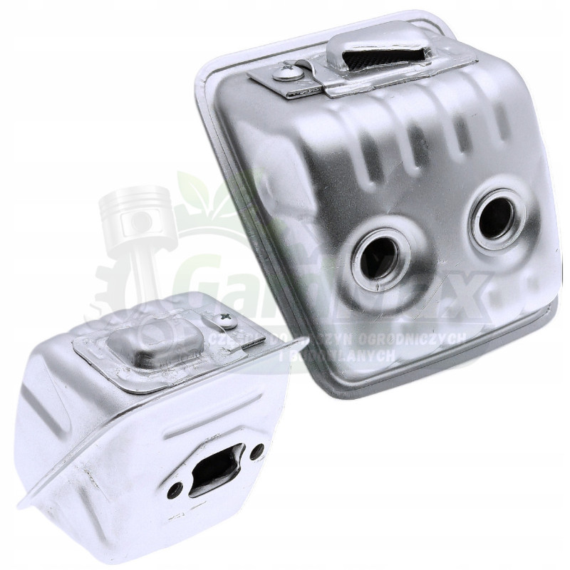 TŁUMIK DO PILARKI HUSQVARNA 435 440 445 450E 450E II 544147702