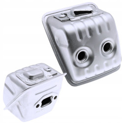 TŁUMIK DO PILARKI HUSQVARNA 435 440 445 450E 450E II 544147702