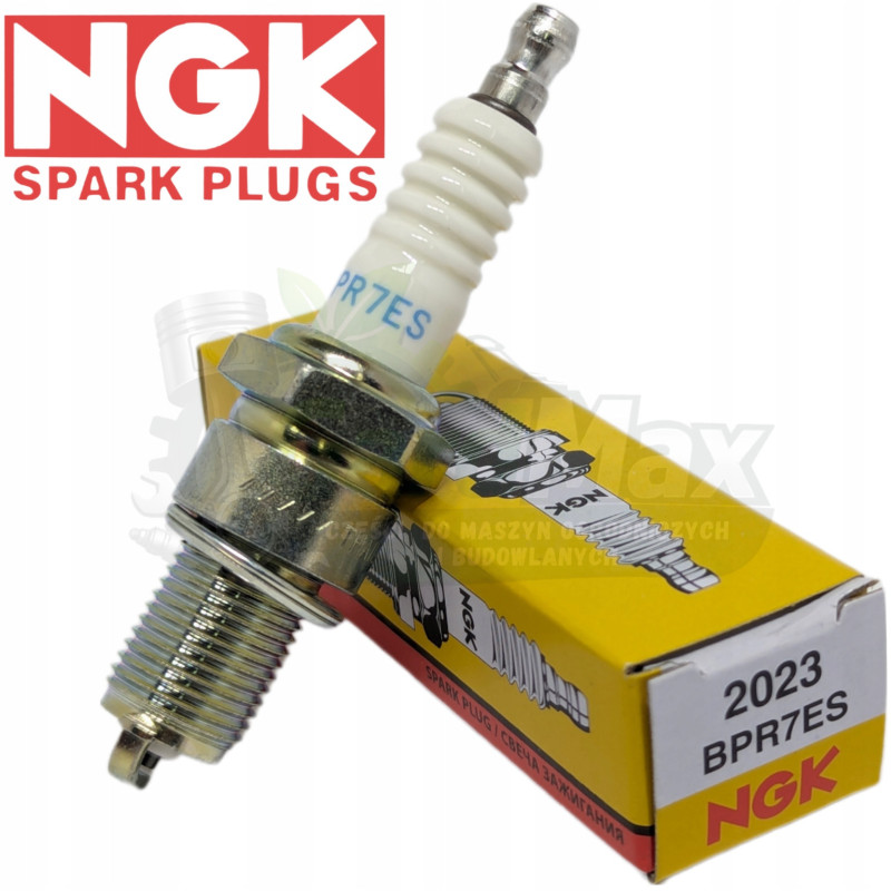ŚWIECA ZAPŁONOWA NGK BPR7ES DO LONCIN G160 G240 T347 T475 T575 T676