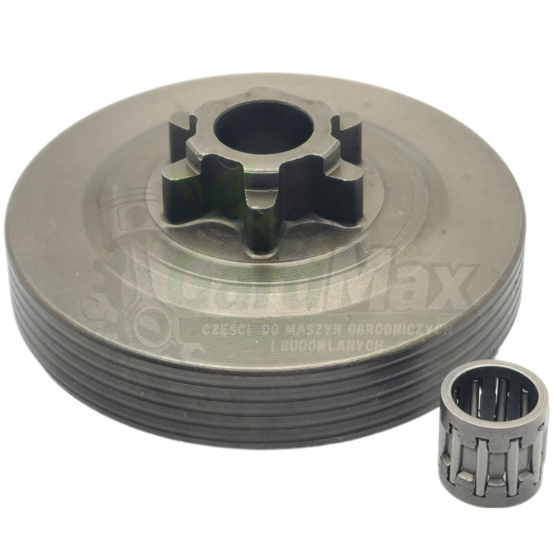 BĘBEN SPRZĘGŁA HARDER ST 3/8 NAC VICTUS CS BIZON STEEL PN YD