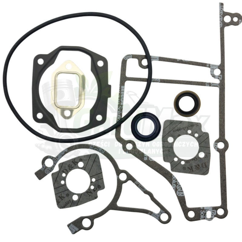 ZESTAW USZCZELEK DO PRZECINARKI STIHL TS400