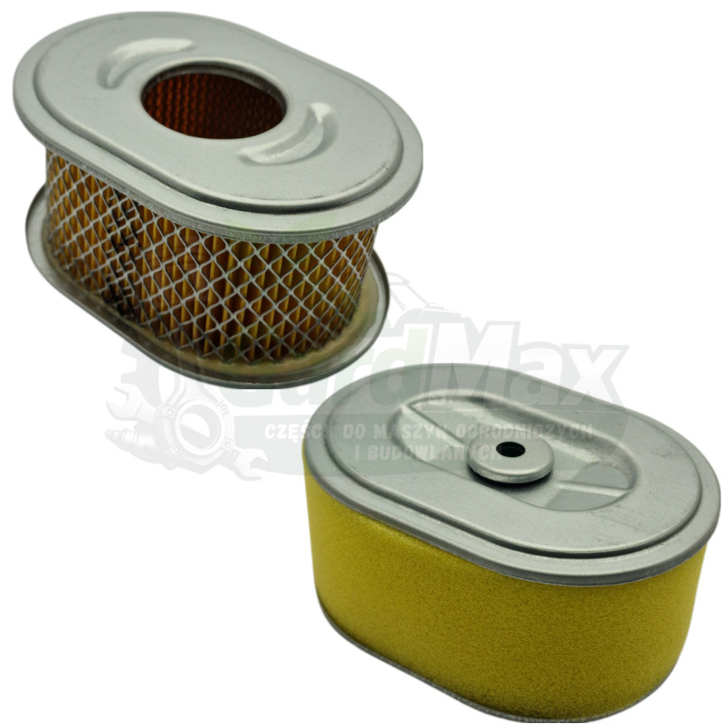 FILTR POWIETRZA BELLE KAMA KIPOR BOMAG HONDA GX110 GX120 WSTĘPNY