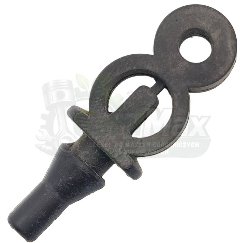 AMORTYZATOR GAŹNIKA HUSQVARNA 340 345 346XP 350 351 353 357 359 JONSERED