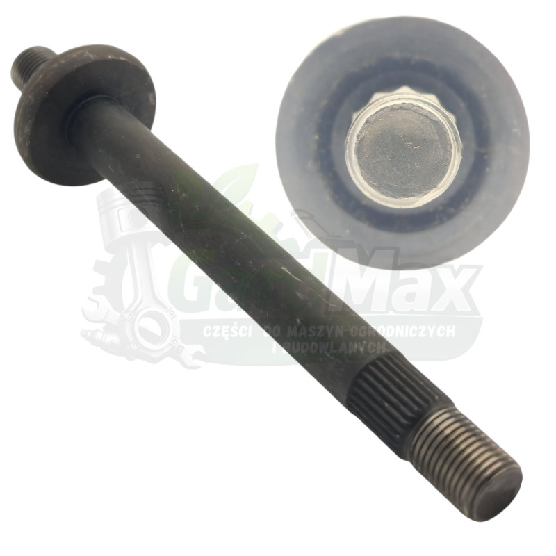 WAŁEK PIASTY ADAPTERA NOŻA MURRAY 38" 40" 42" 46" 48" 50" LT, GT YARDKING