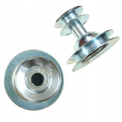 KOŁO PASOWE PIASTA MTD 38'' 660-679, 750, 760, 790 ŚR. 142 mm