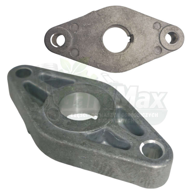 UCHWYT NOŻA TRAKTORÓW STIGA PARK VILLA GARDEN SR. OTW. 20 mm WYSOKOŚĆ 15 mm