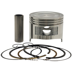 TŁOK HONDA GX160 II NADWYMIAR +0,50 mm 68,50 mm ŚREDNICA 18 mm