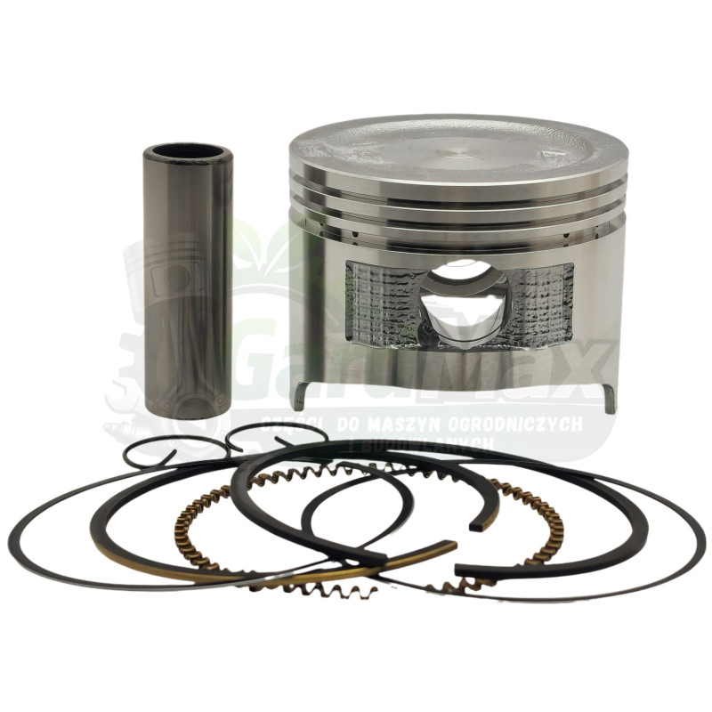 TŁOK HONDA GX160 II NADWYMIAR +0,50 mm 68,50 mm ŚREDNICA 18 mm