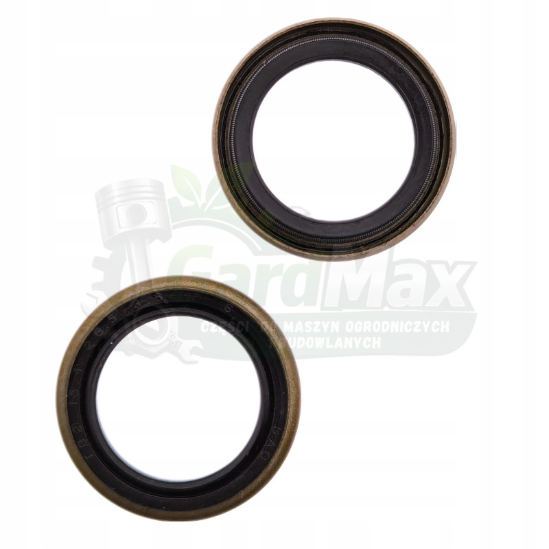 USZCZELNIACZ WAŁU HUSQVARNA 362 365 371 372 375 JONSERED 18,4x28,5x3,6 mm