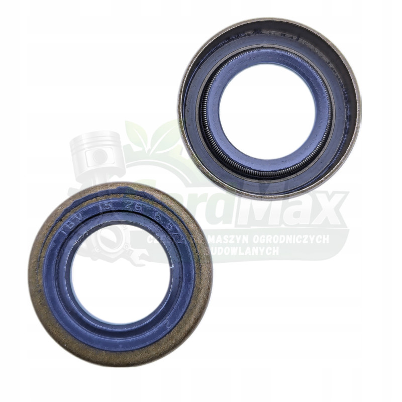USZCZELNIACZ WAŁU 15x26x7 mm DO STIHL TS500i TS480i TS420 TS410