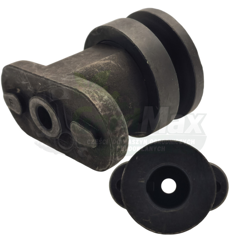 UCHWYT NOŻA NAC RYOBI RIWALL Z NAPEDEM WAŁEK 25,4 mm WYS 63 mm