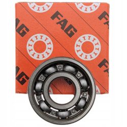 ŁOŻYSKO WAŁU 12x32x10 mm HUSQVARNA PARTNER INNE 6201/C3 FAG