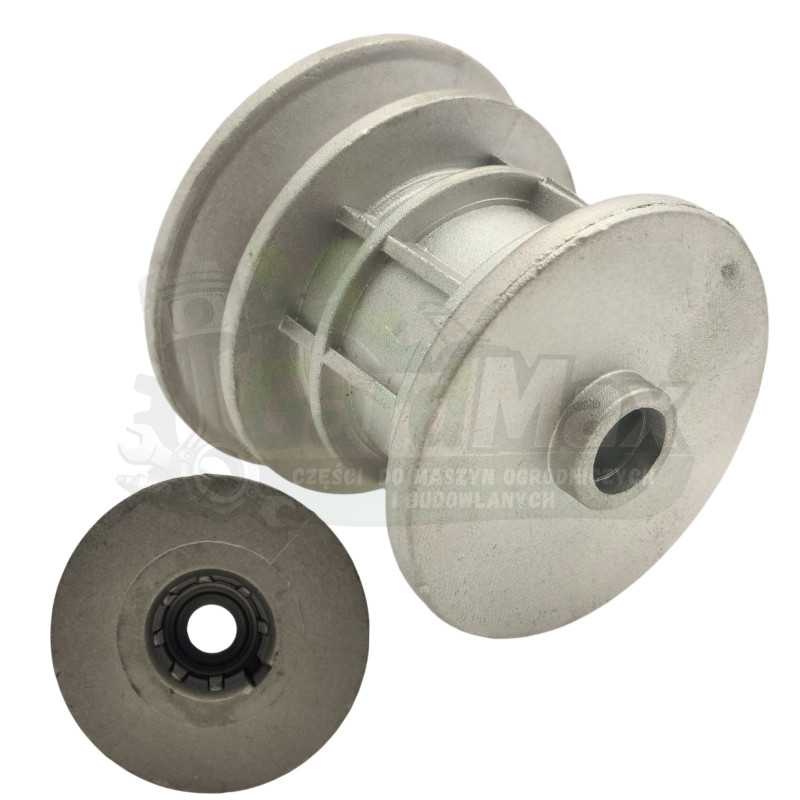 UCHWYT NOŻA HUSQVARNA R146 R147 R151 MARAZINI ERMA WAŁEK 22,2 mm WYS 54 mm