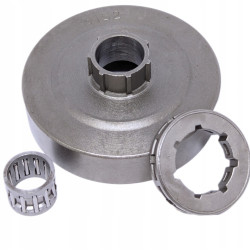 BĘBEN SPRZĘGŁA HUSQVARNA 40 45 49 PARTNER JONSERED ARCHER +ŁOŻYSKO