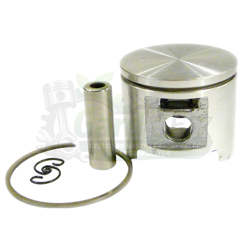 TŁOK KOMPLET DOLMAR PS-35 MAKITA EA3500S EA3501S EA3502 śr. 38 mm sw. 9 mm