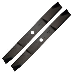 NOŻE TRAKTOR MURRAY (DECK 107 cm 42'') WYRZUT BOCZNY 54 cm TNĄCE 2 SZT