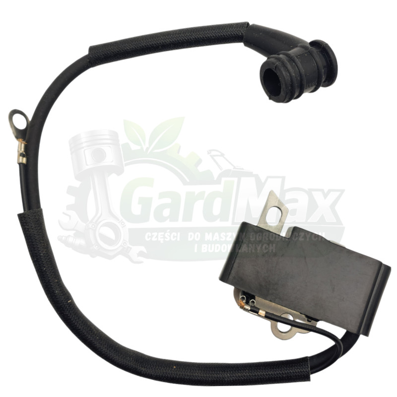 CEWKA ZAPŁONOWA PILARKA DOLMAR PS 460 500 510 PS4600 PS5000 MAKITA CZARNA