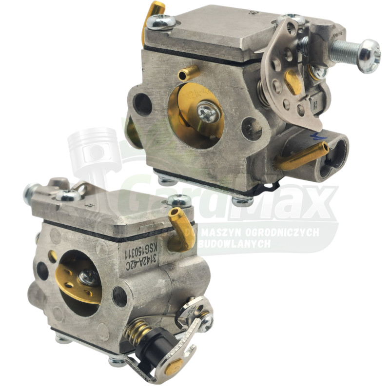 GAŹNIK PILARKI ŁAŃCUCHOWEJ OLEOMAC GS35 GS35C GS350 GS350C GSH40 GSH400