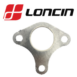 USZCZELKA TŁUMIKA LONCIN G240F G270F G340F G390F G420F FD FD3 ORYGINAŁ