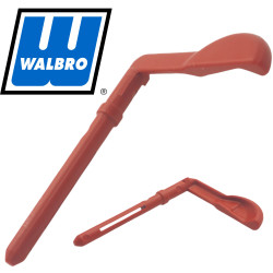 DŹWIGNIA SSANIA GAŹNIKA WALBRO ORYGINAŁ DO PILAREK I KOSIAREK