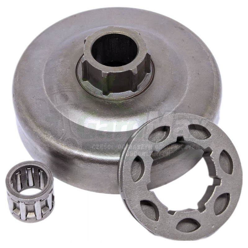 BĘBEN SPRZĘGŁA HUSQVARNA 235e 240e PARTNER 351 370 371 390 +ŁOŻYSKO