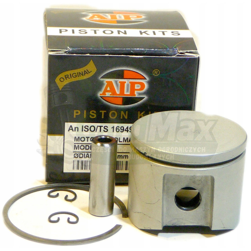 TŁOK KOMPLET DOLMAR 400 401 410 411 PS 39 SR 40mm SW 9mm AIP