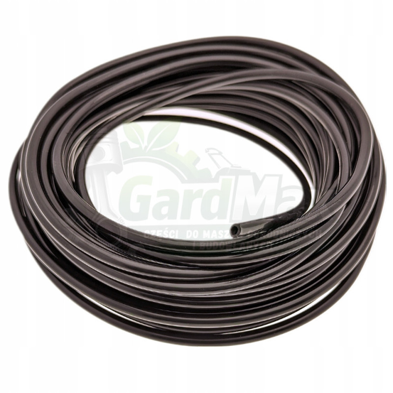 PRZEWÓD WĘŻYK PALIWA OLEJU 3mm WEWN. 5mm ZEWN. DŁ. 50cm UNIWERSALNY