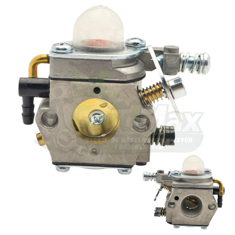 GAŹNIK KOSY OLEOMAC 730 735 740 SPARTA 40 EFCO 8300 8350 8400 STARK 40