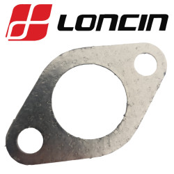 USZCZELKA TŁUMIKA LONCIN G240F G270F G340F G390F G420F FD ORYGINAŁ