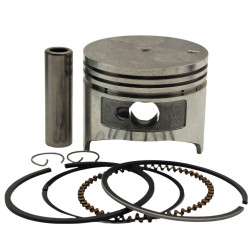 TŁOK HONDA GX110 57mm 13mm KOMPLET 12794246387 DO SILNIKA