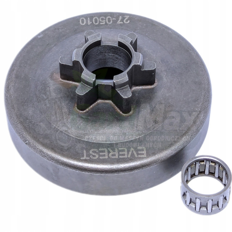 BĘBEN SPRZĘGŁA HUSQVARNA 135 135E 140 140E MCCULLOCH CS +ŁOŻYSKO