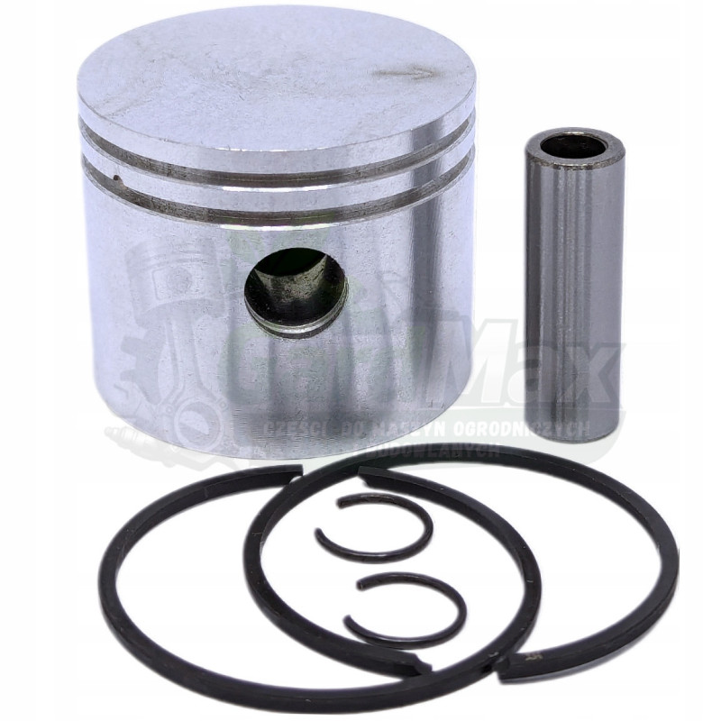 TŁOK KOMPLET 38mm PARTNER 350 351 MCCULLOCH 335 440 SR 10mm