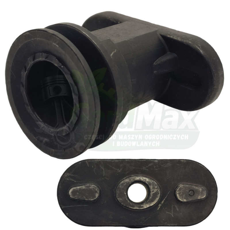 UCHWYT NOŻA NAC LS46 LS50 RYOBI RLM Z NAPĘDEM WAŁEK 22,2 mm WYS 67 mm