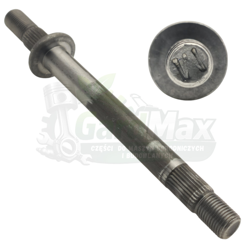 WAŁEK NOŻA ADAPTERA MURRAY 30" 38" 42" 491922MA, 091922MA, MU91922 198 mm