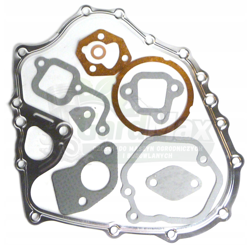 ZESTAW USZCZELEK YANMAR L40 CHIŃSKIE KLONY SILNIKA 170F