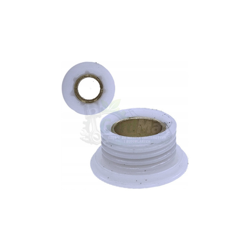 NAPĘD ŚLIMAK POMPKI OLEJU DOLMAR PS 43 PS52 PS540 109 110 111 115 MAKITA